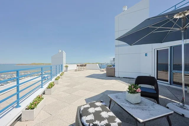 $1,915,000 | 2001 Marina Drive, Unit 707, Quincy, MA 02171