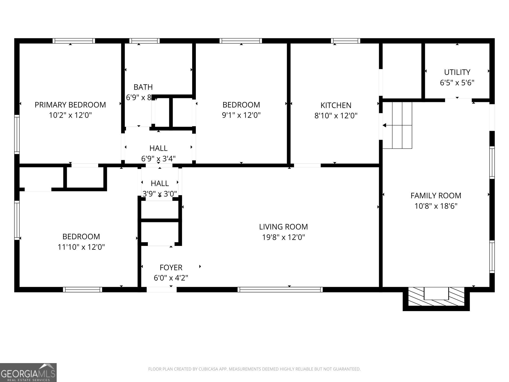 2019 Dunham Court Augusta, GA 30906 - Photo 29 of 29