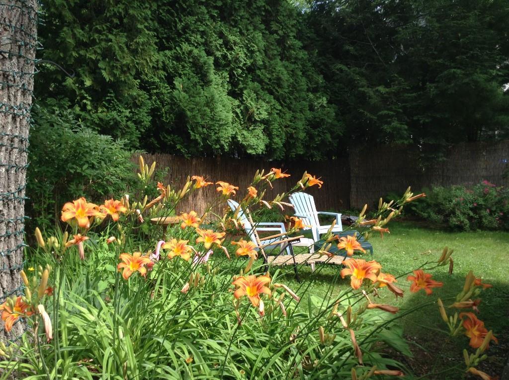 101 Captain Thomas Road Ogunquit, ME 03907 - Photo 18 of 22 Beautifully planted gardens help to...