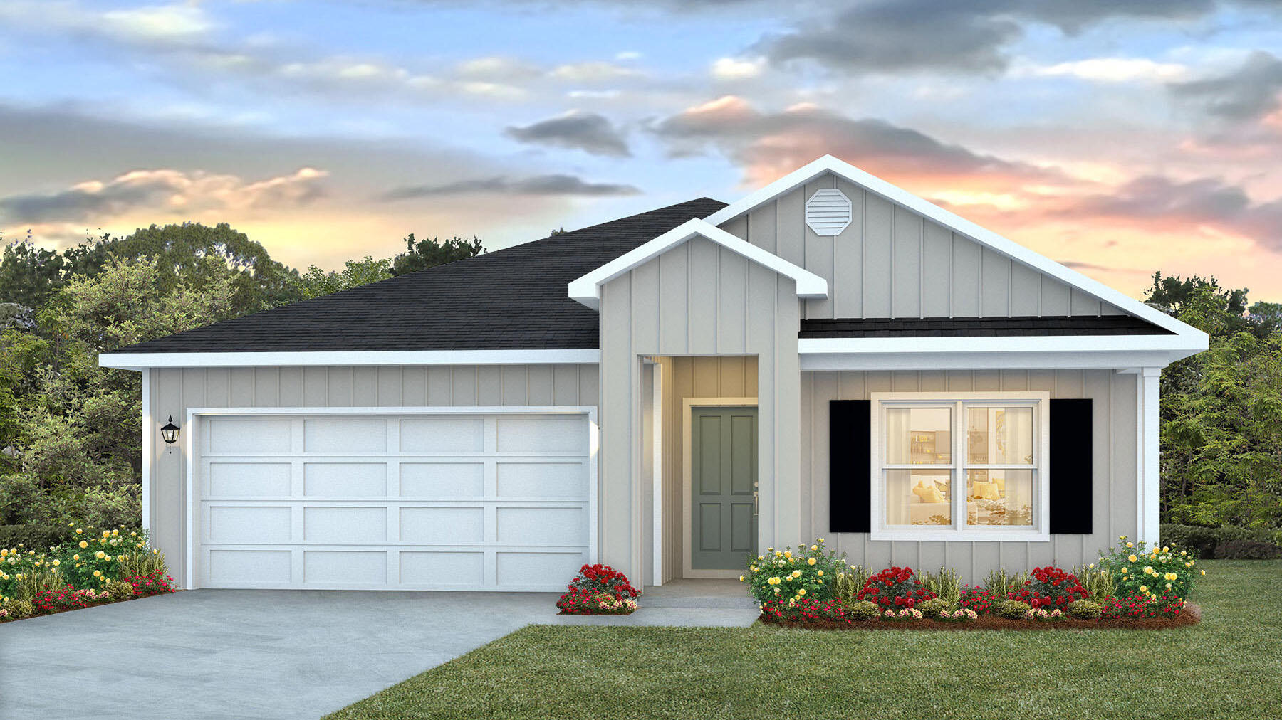 Beau D8 Rendering