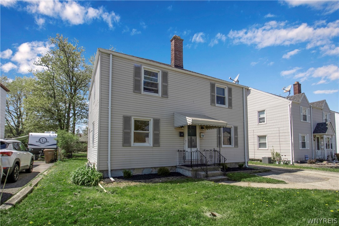 54 Virginia Road Cheektowaga, NY 14225 - Photo 1 of 1