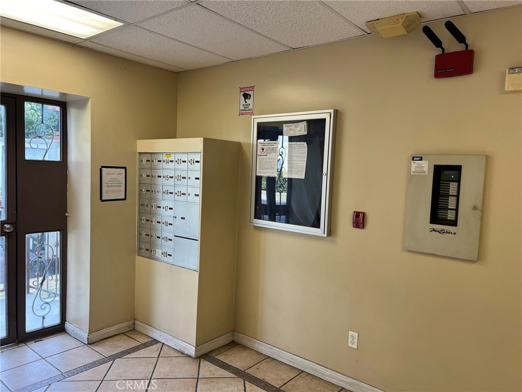 12375 Osborne Place, Unit 7 Pacoima, CA 91331 - Photo 27 of 30 Emerald Pointe Main Entrance & Post Office Boxes