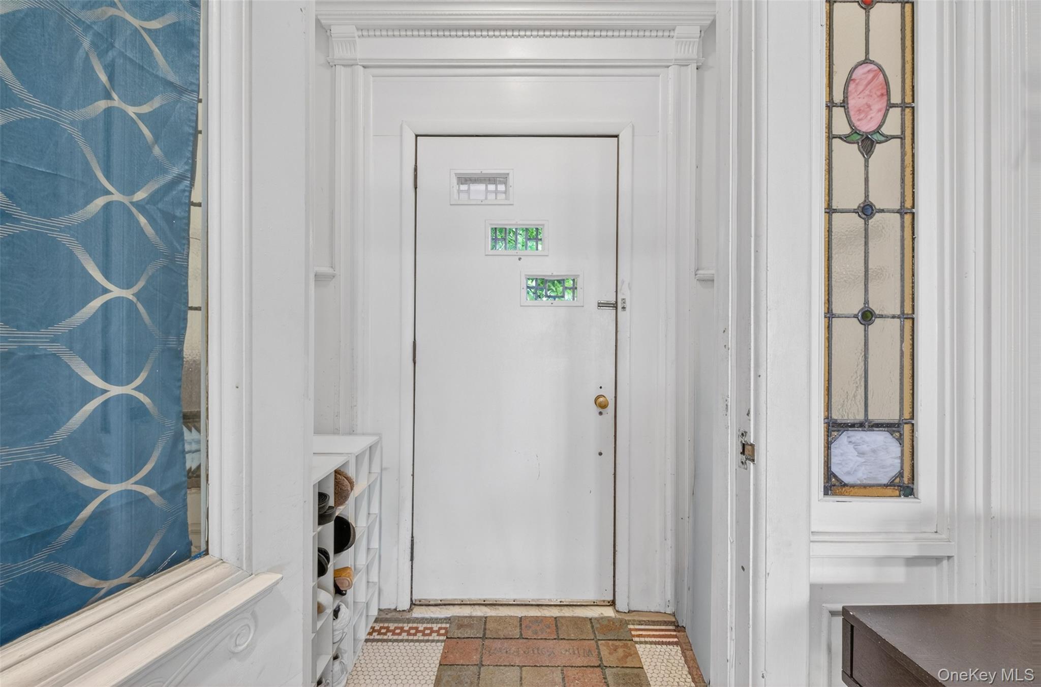 88-42 87th Street Queens, NY 11421 - Photo 4 of 33 a bathroom with a door and a shower