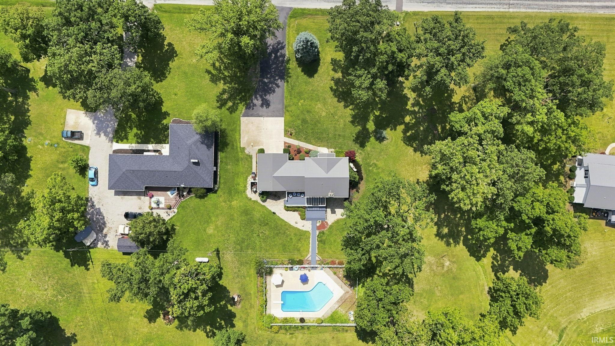 21207 Bluecast Road Woodburn, IN 46797 - Photo 43 of 44 Gallery Image 43