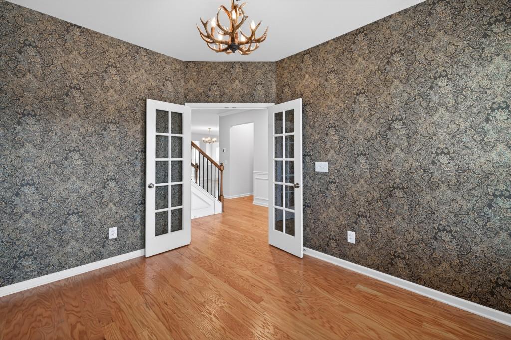 7277 Maple Brook Lane Flowery Branch, GA 30542 - Photo 14 of 57 a view of entryway