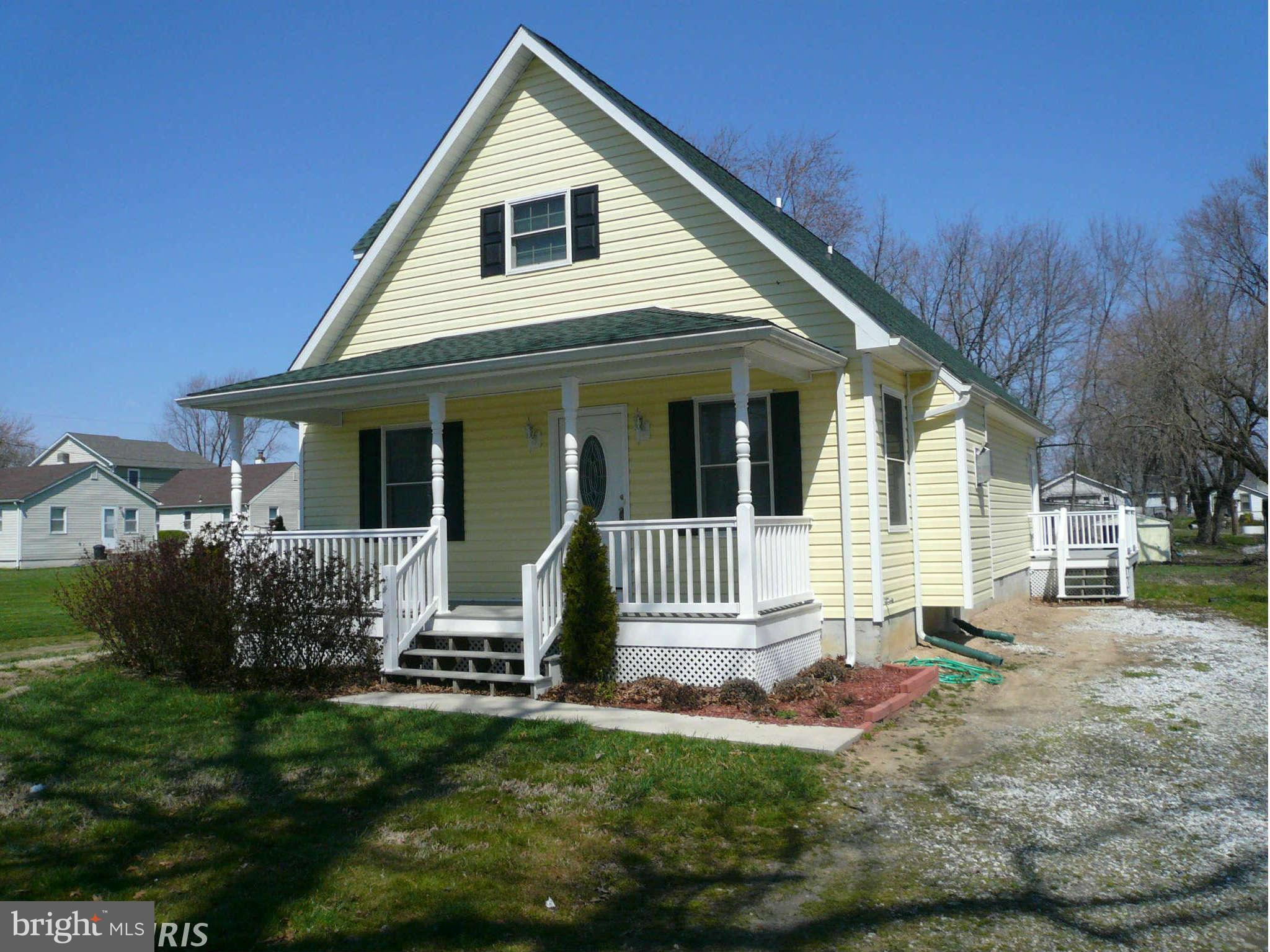 2508 Haddaway Road Baltimore, MD 21219 - Photo 1 of 22 Exterior (General)