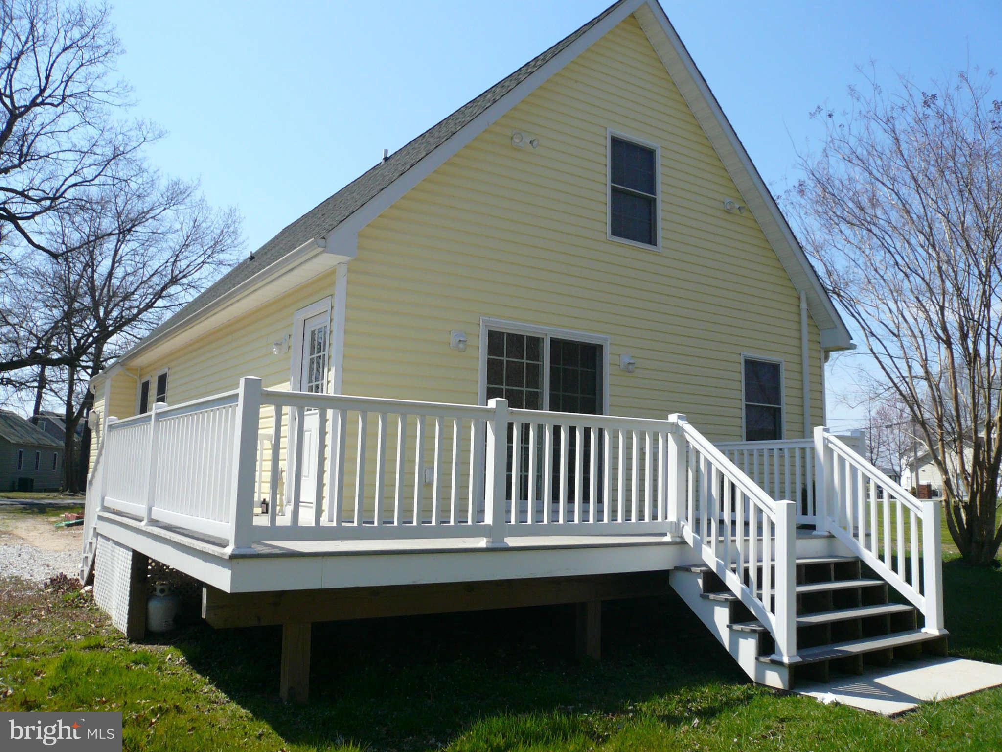2508 Haddaway Road Baltimore, MD 21219 - Photo 2 of 22 Exterior (Rear)