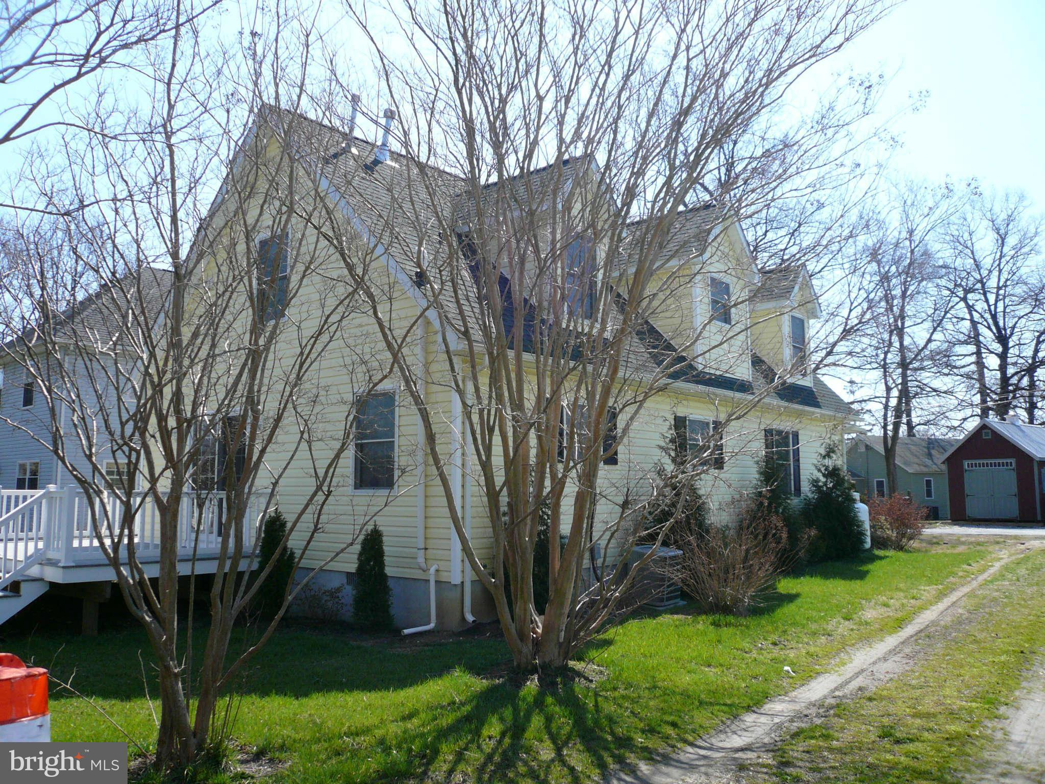 2508 Haddaway Road Baltimore, MD 21219 - Photo 22 of 22 Exterior (General)
