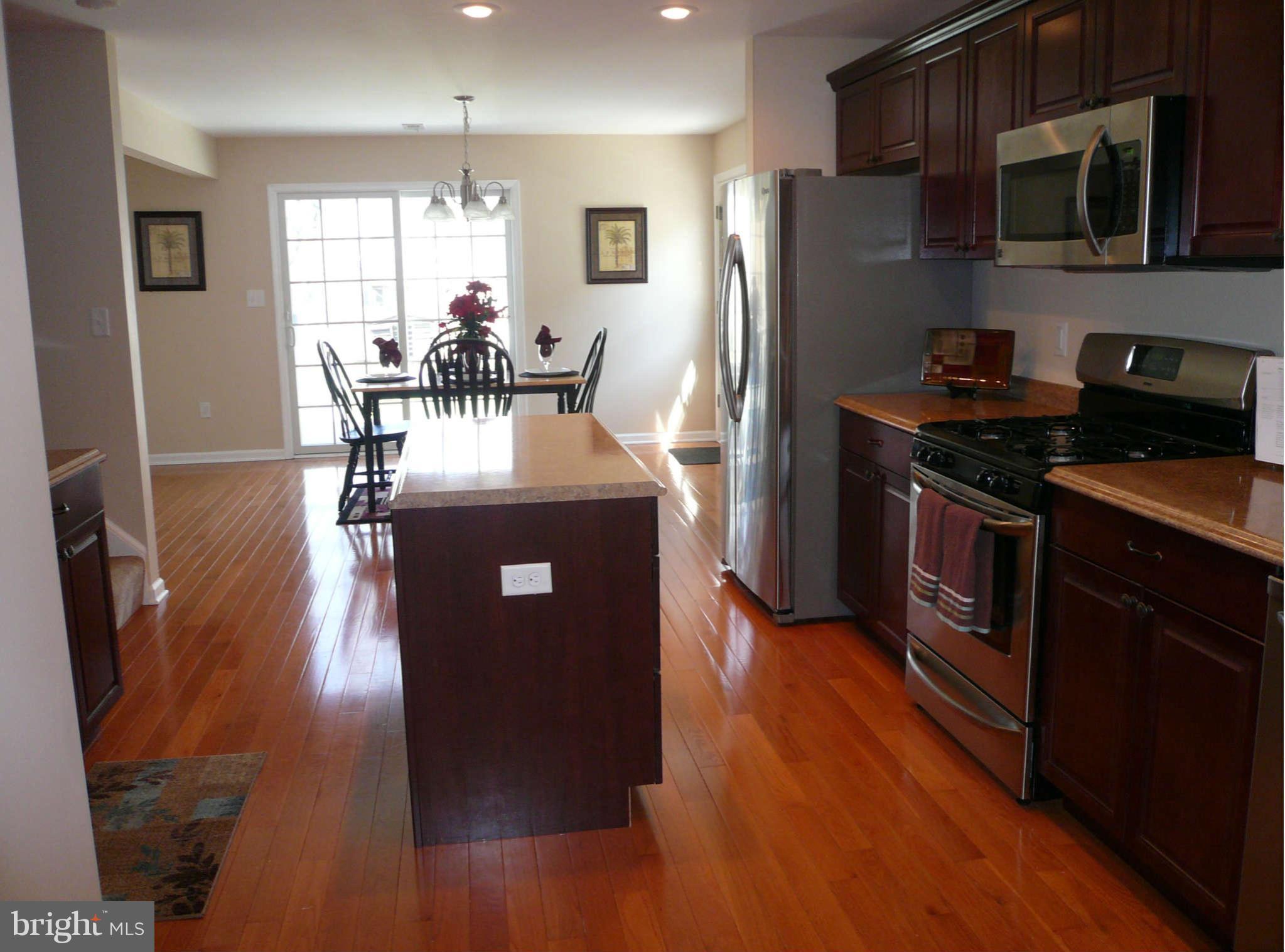 2508 Haddaway Road Baltimore, MD 21219 - Photo 4 of 22 Kitchen