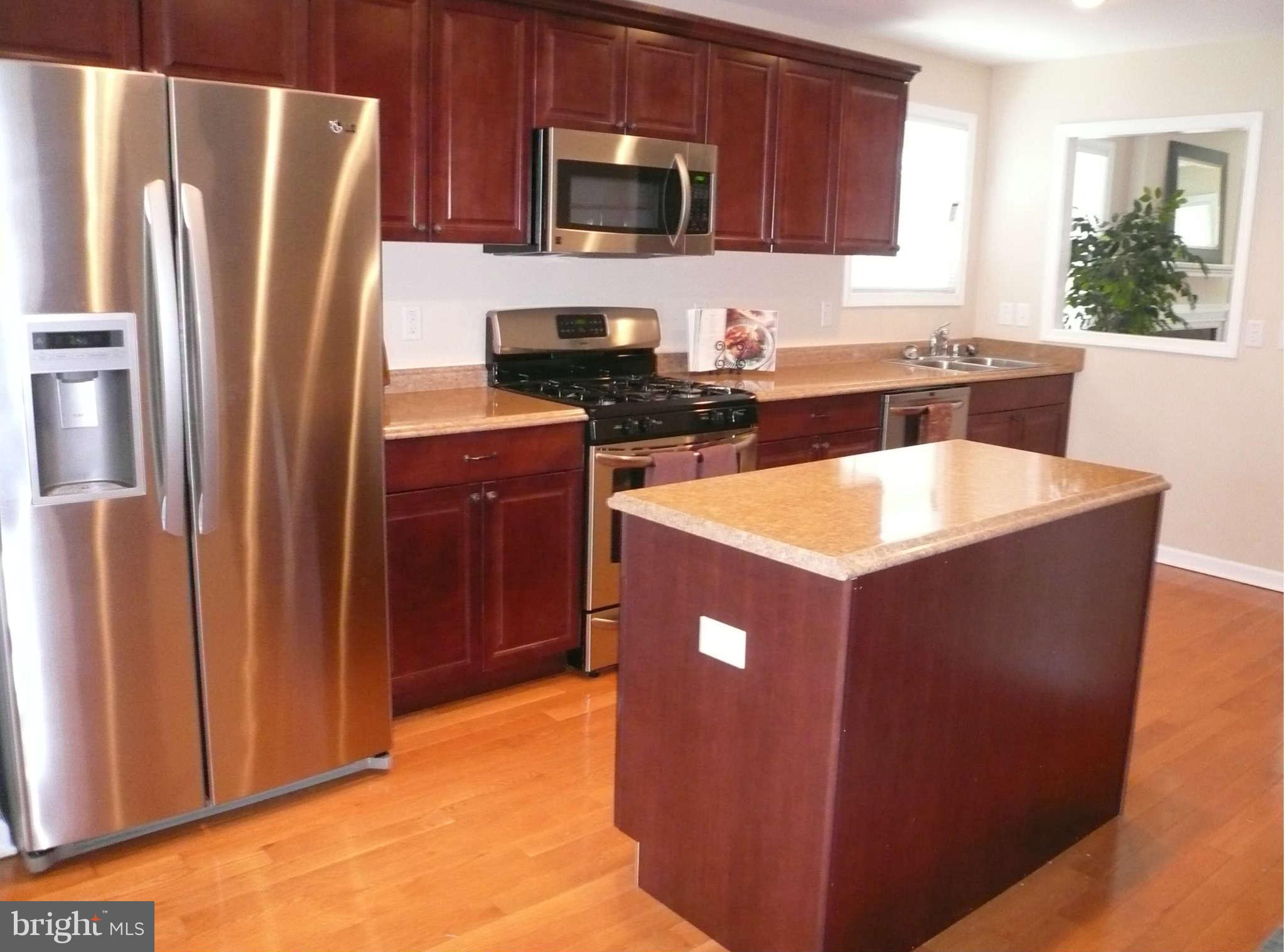 2508 Haddaway Road Baltimore, MD 21219 - Photo 7 of 22 Kitchen