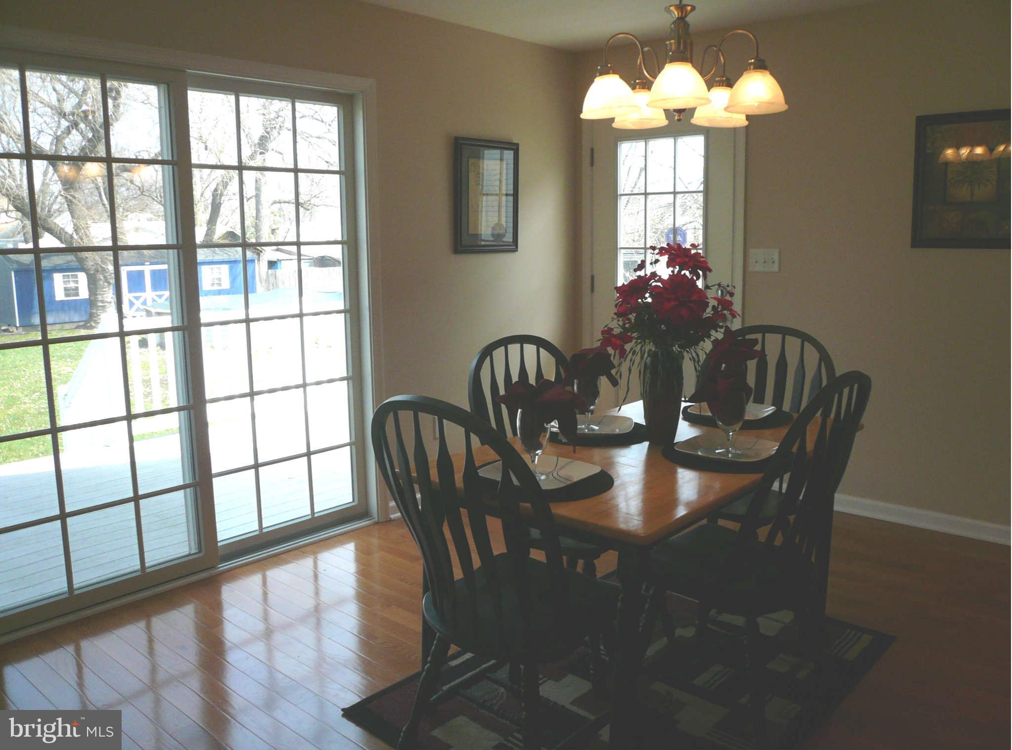 2508 Haddaway Road Baltimore, MD 21219 - Photo 10 of 22 Dining Room