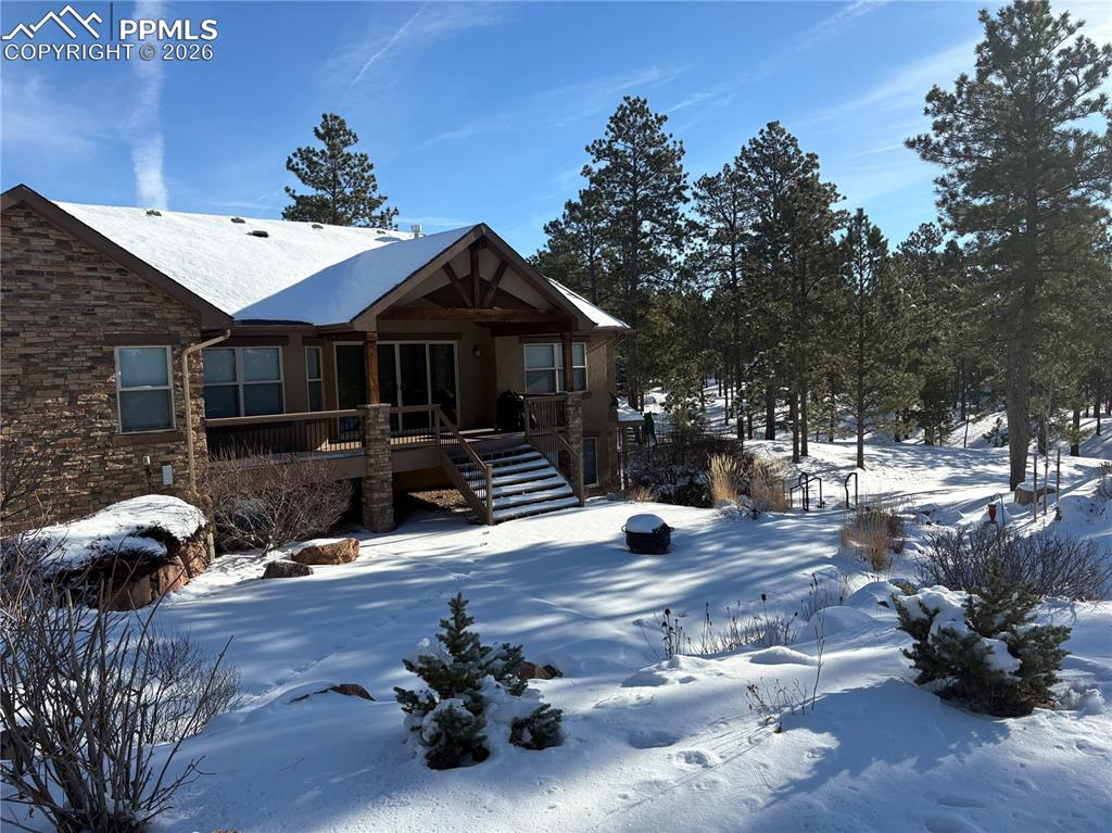 5070 Vessey Road Colorado Springs, CO 80908 - Photo 47 of 49