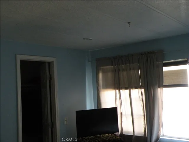 a view of front door