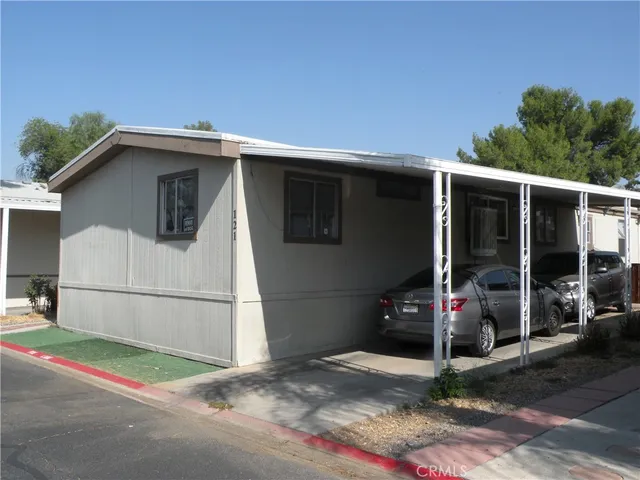a view of a car garage of a house
