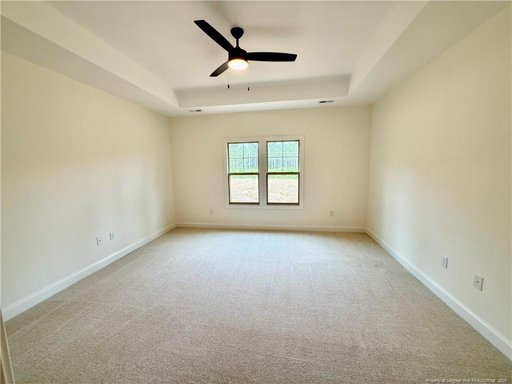 215 Whispering Ridge Carthage, NC 28327 - Photo 13 of 29 Primary Bedroom