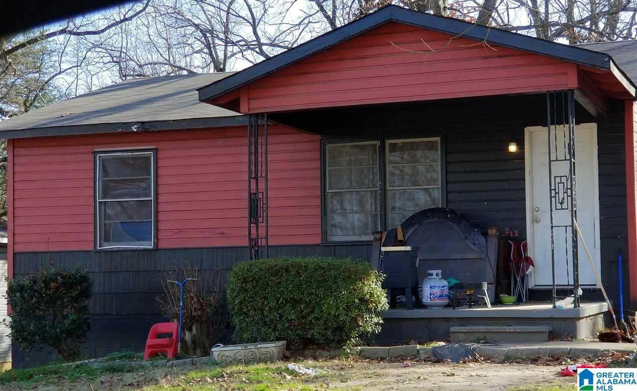 213 15th Avenue Southwest Birmingham, AL 35211 - Photo 1 of 1