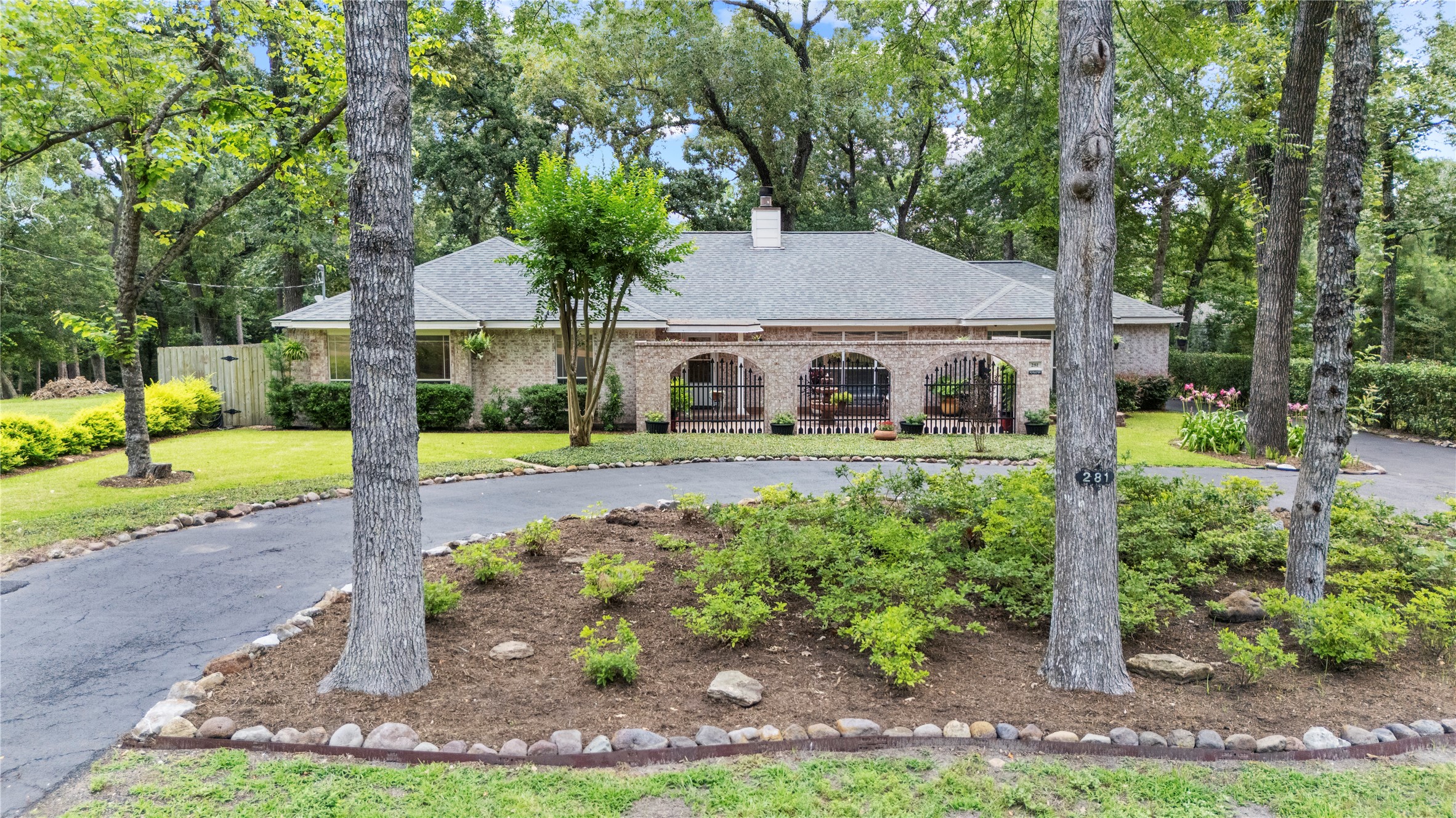 281 Ridgewood Drive Hockley, TX 77447 - Photo 1 of 41