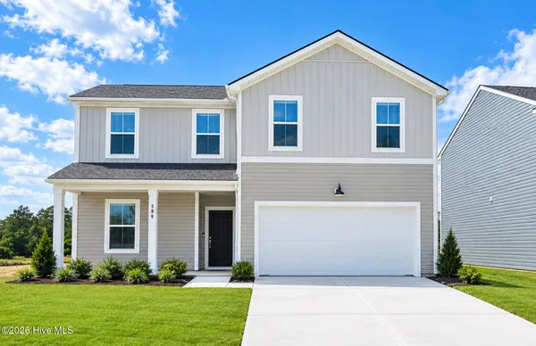 $404,940 | 599 Coronado Avenue, Leland, NC 28451