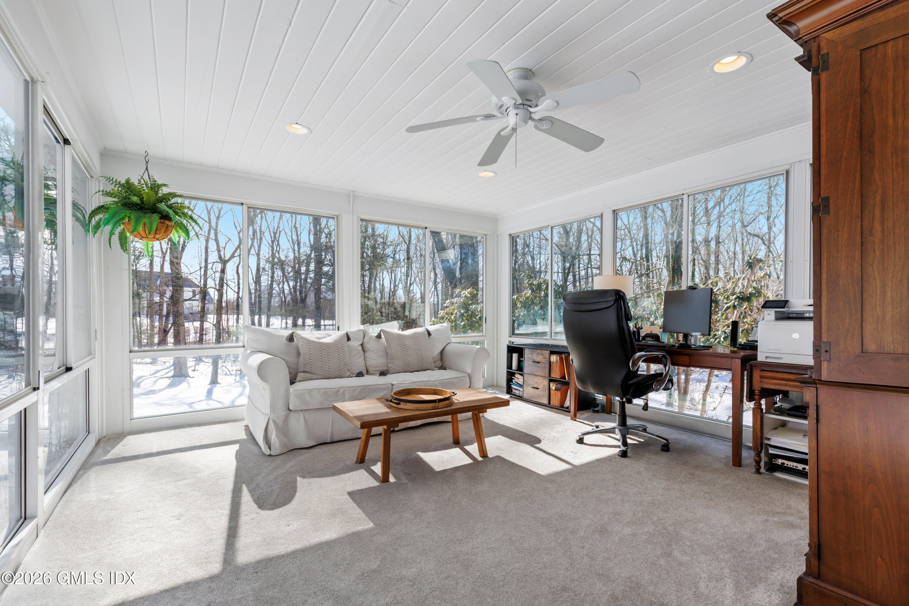 40 Thunder Mountain Road Greenwich, CT 06831 - Photo 8 of 35 office