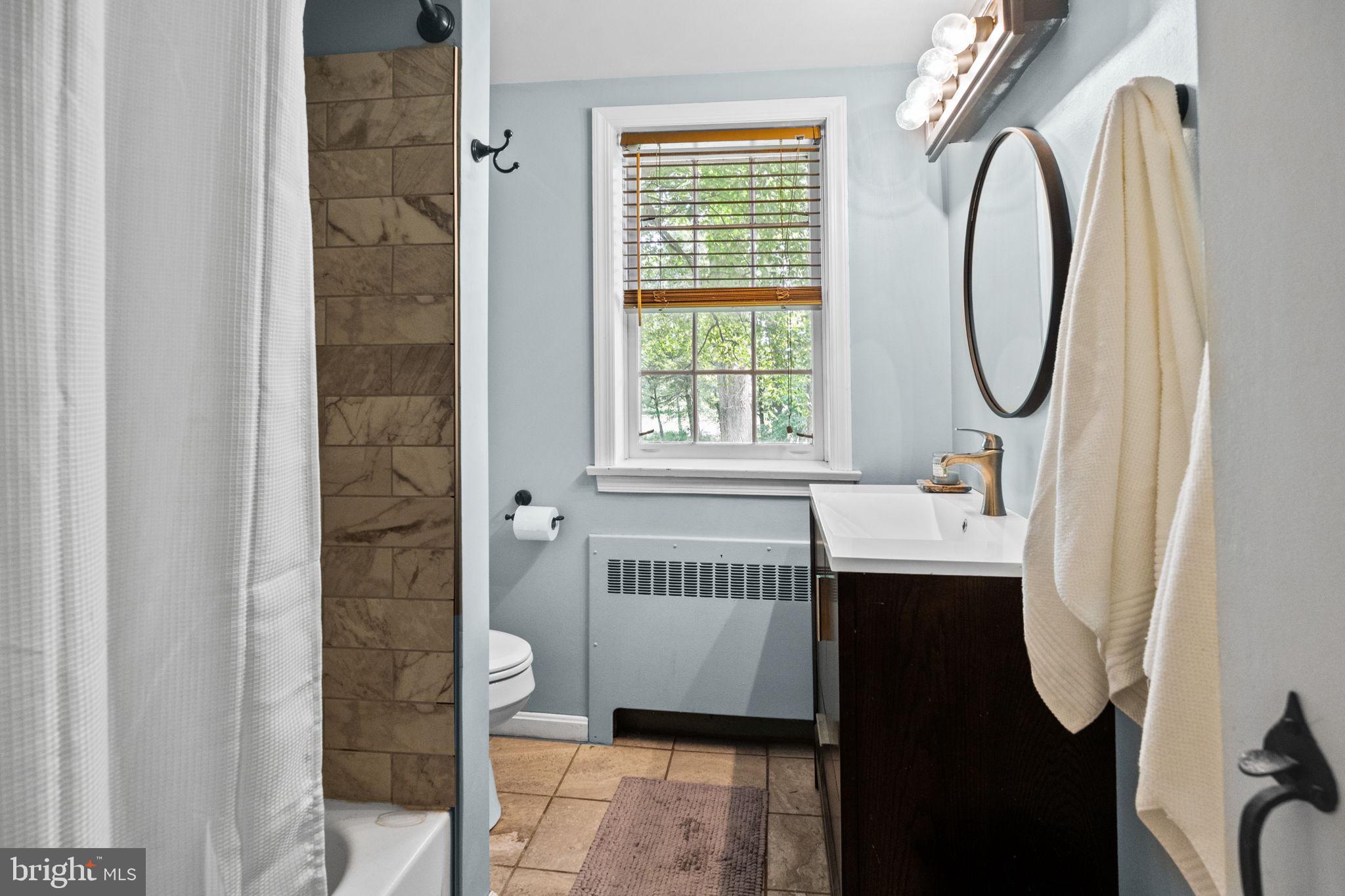 731 Linton Hill Road Newtown, PA 18940 - Photo 20 of 41 Hall Bathroom