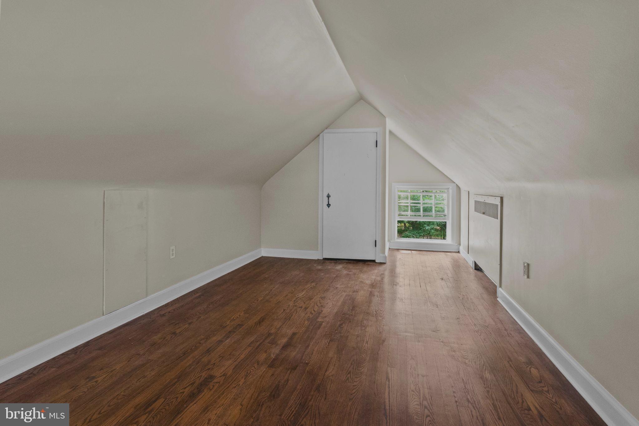 731 Linton Hill Road Newtown, PA 18940 - Photo 27 of 41 Third Bedroom with Hardwood Flrs