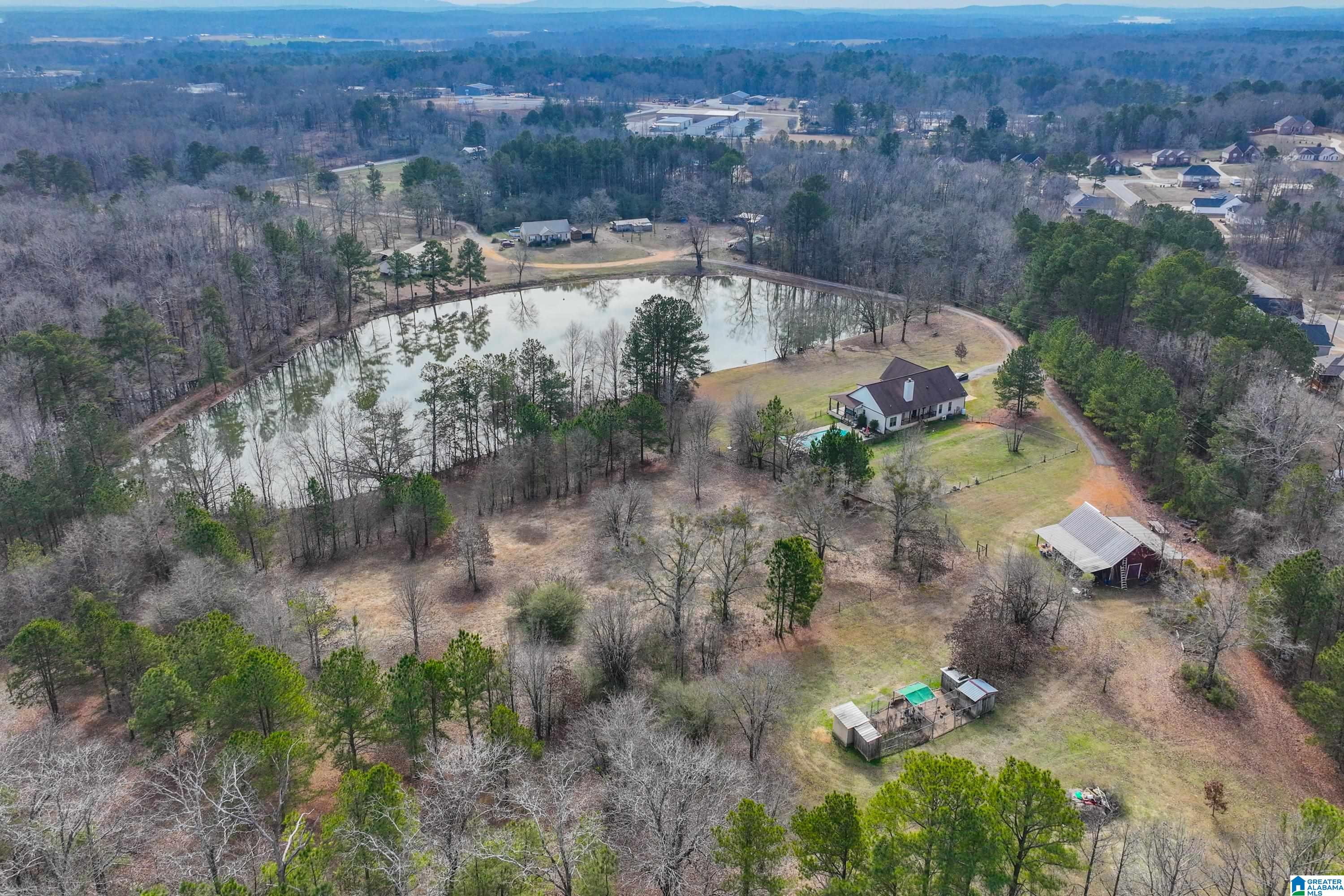 230 Country Club Road Pell City, AL 35125 - Photo 57 of 61