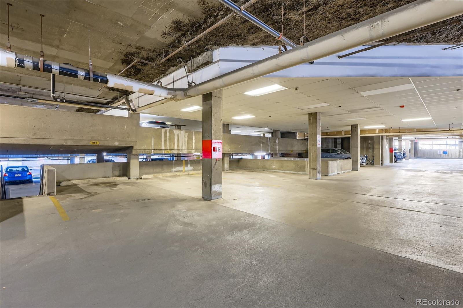 1625 Larimer Street, Unit 602 Denver, CO 80202 - Photo 22 of 27