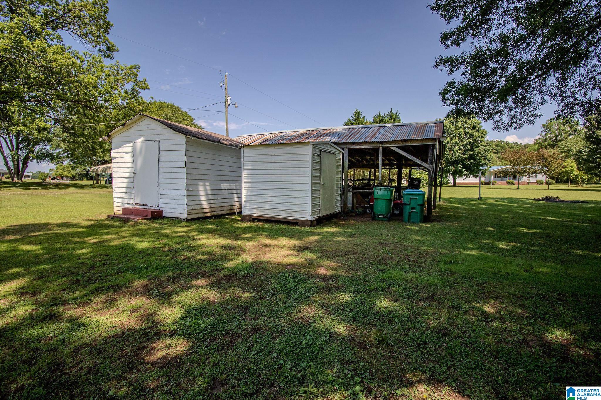 804 Curry Station Road Munford, AL 36268 - Photo 18 of 28