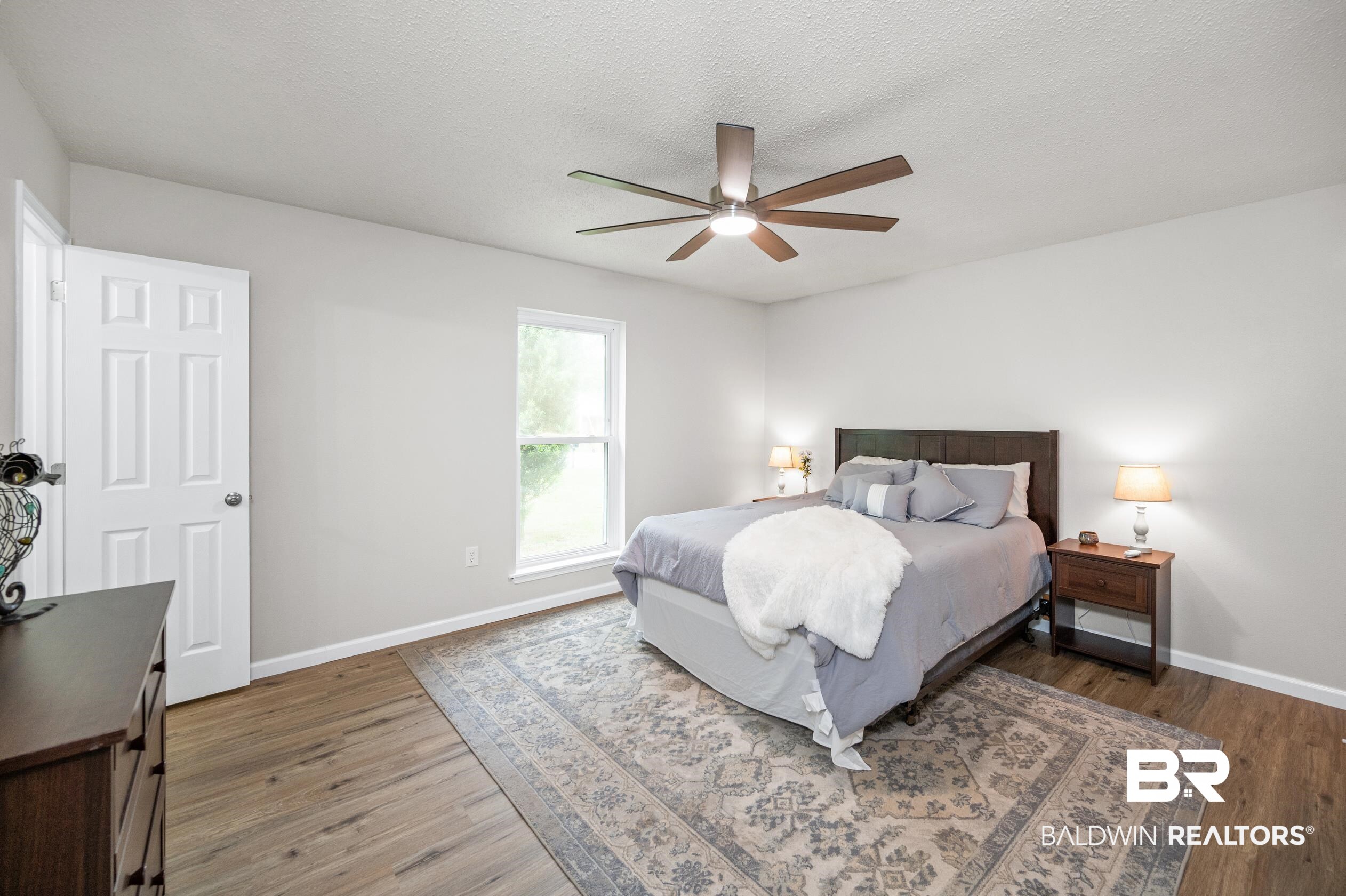 6012 Booker Circle Mobile, AL 36693 - Photo 18 of 34 Master Bedroom