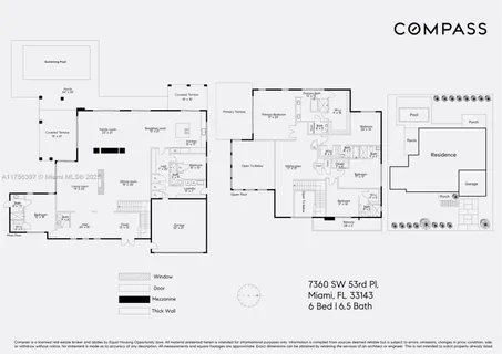 $5,950,000 | 7360 Southwest 53rd Place, Miami, FL 33143