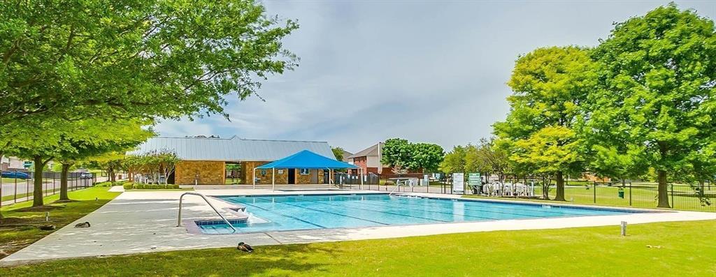 1109 Nighthawk Road Fort Worth, TX 76108 - Photo 22 of 23 Community Pool