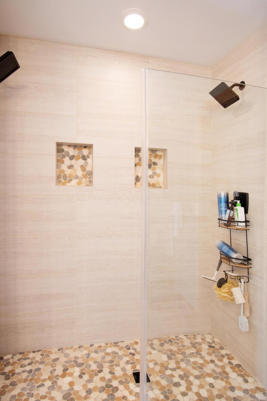 6011 Houseman Road Ostrander, OH 43061 - Photo 56 of 84 All new shower