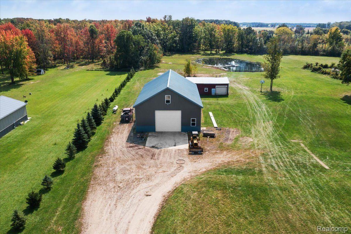 11747 Brimley Road Webberville, MI 48892 - Photo 19 of 30 Gallery Image 19