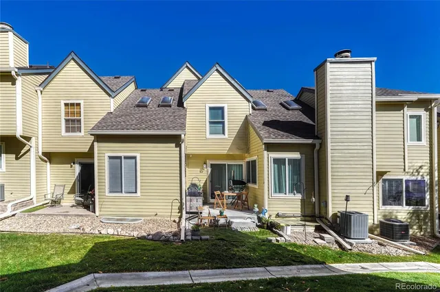 $497,000 | 10359 West Fair Avenue, Unit D, Littleton, CO 80127