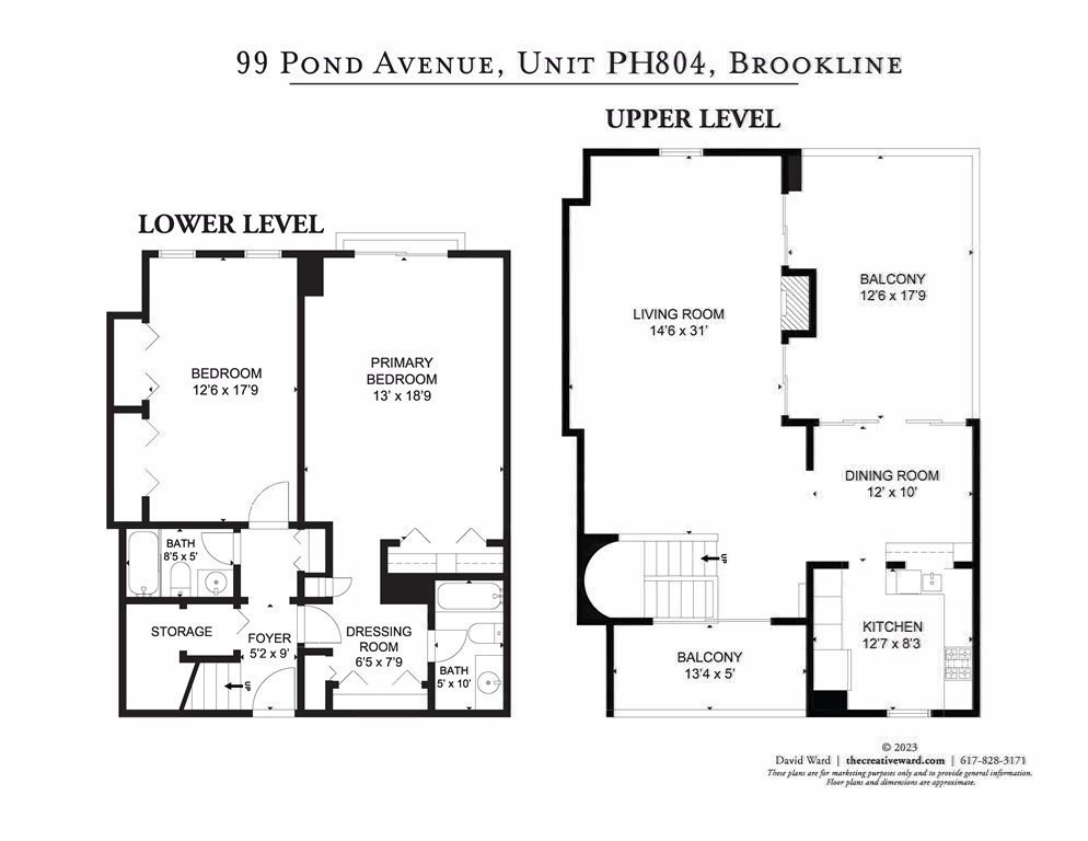 99 Pond Avenue, Unit PH804 Brookline, MA 02445 - Photo 19 of 19