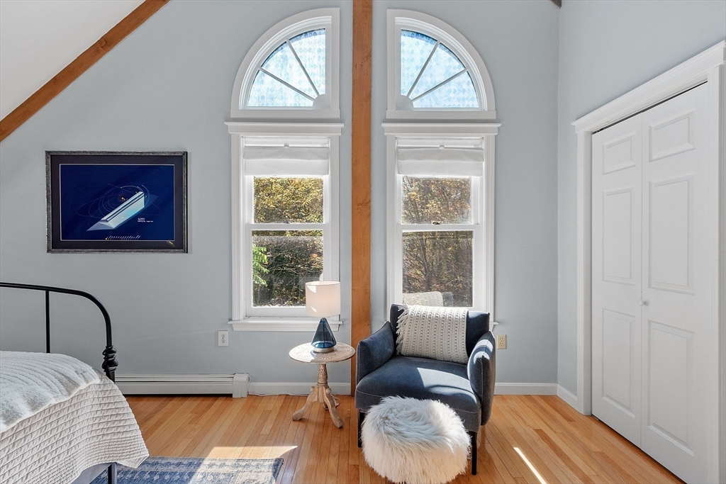 55 Carroll Road Grafton, MA 01536 - Photo 21 of 40 a bedroom with furniture and a window