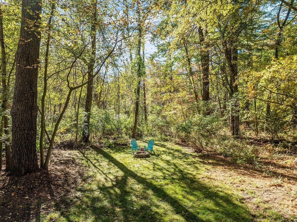 55 Carroll Road Grafton, MA 01536 - Photo 3 of 40 a view of outdoor space and a yard