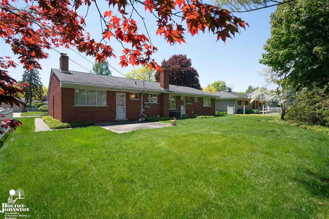 970 Canterbury Road Grosse Pointe Woods, MI 48236 - Photo 25 of 26
