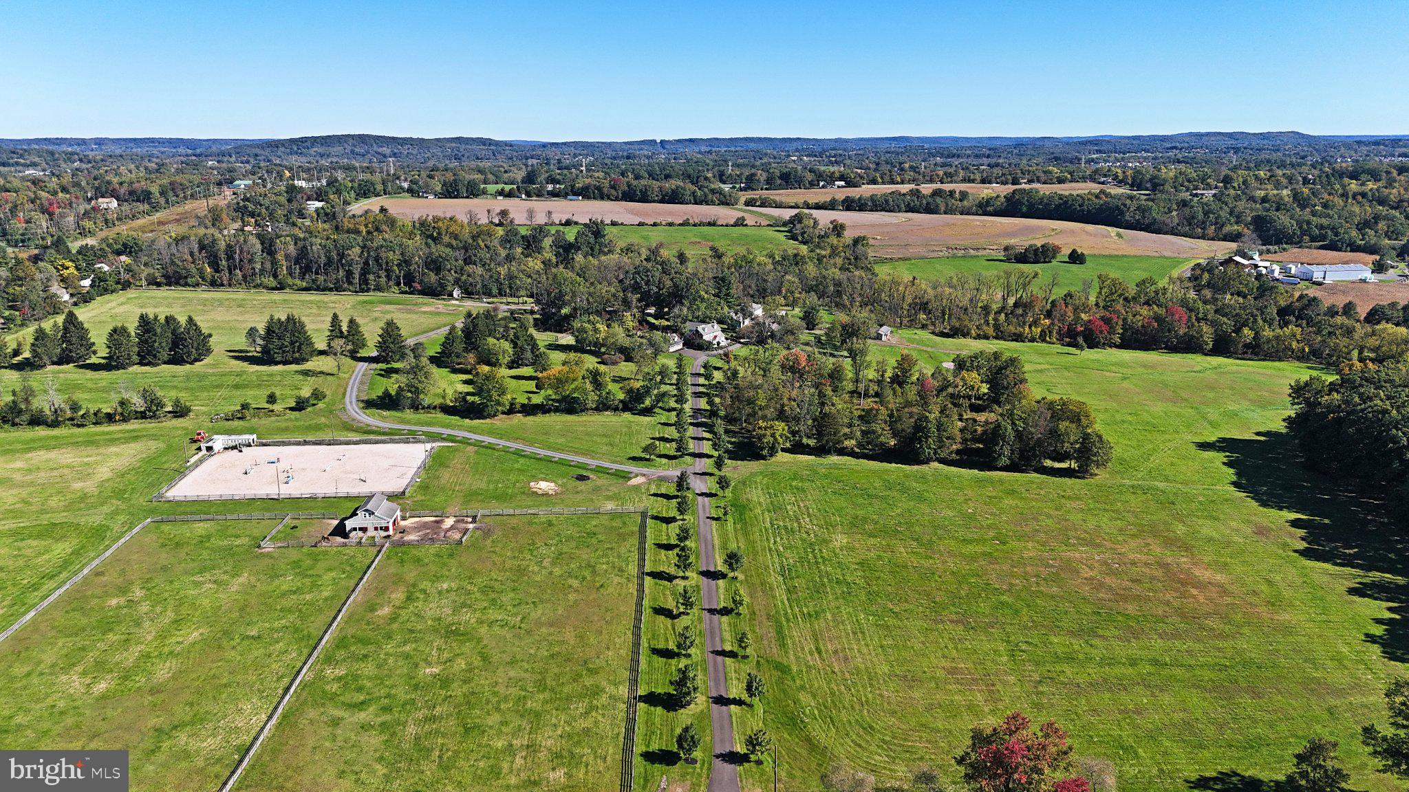 1515 Sugar Bottom Road Furlong, PA 18925 - Photo 1 of 81 Iconic Fieldstone Farm - 103 Acres