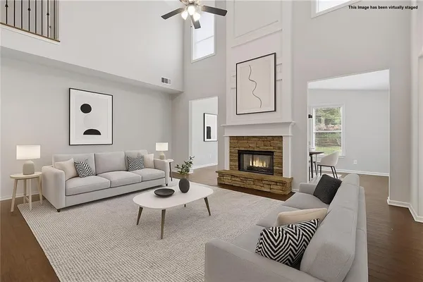 $700,000 | 4835 Notting Hill Drive, Cumming, GA 30040