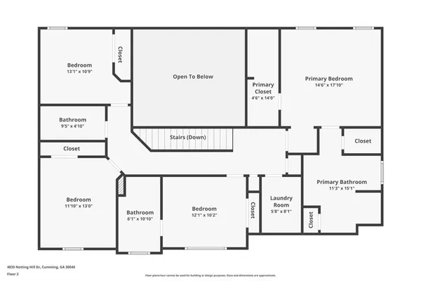 $700,000 | 4835 Notting Hill Drive, Cumming, GA 30040