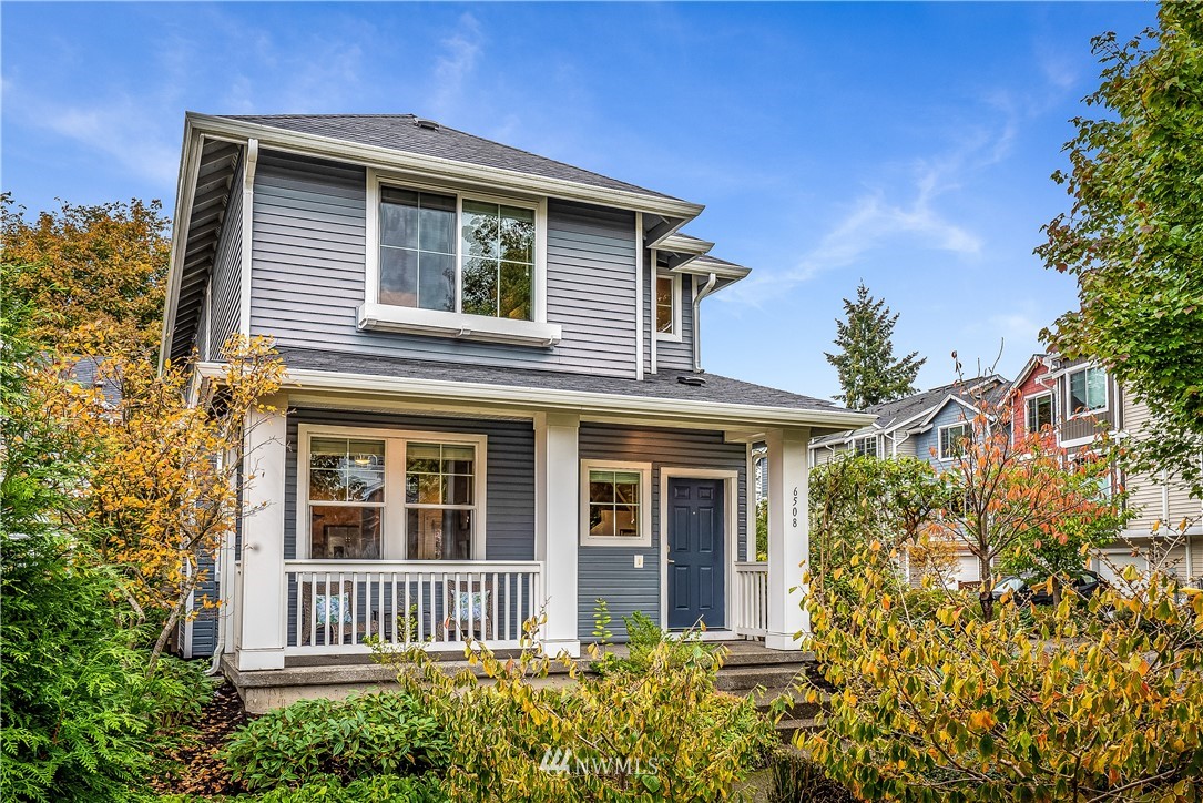 6508 High Point Drive Southwest Seattle, WA 98126 - Photo 1 of 21 Gallery Image 1