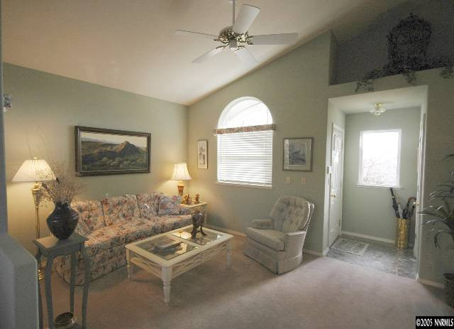 2287 Ridgeview Drive Reno, NV 89519 - Photo 5 of 9 a living room with furniture and a window
