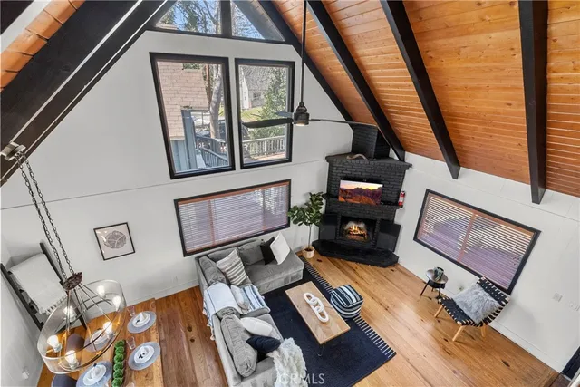 $659,999 | 28886 Cedar Drive, Lake Arrowhead, CA 92352