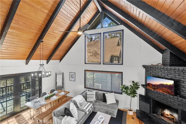 $659,999 | 28886 Cedar Drive, Lake Arrowhead, CA 92352