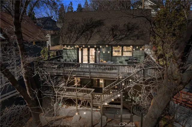 $659,999 | 28886 Cedar Drive, Lake Arrowhead, CA 92352