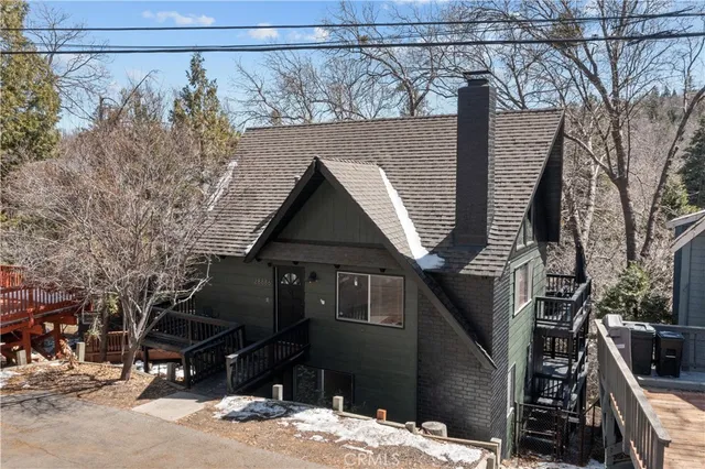 $659,999 | 28886 Cedar Drive, Lake Arrowhead, CA 92352