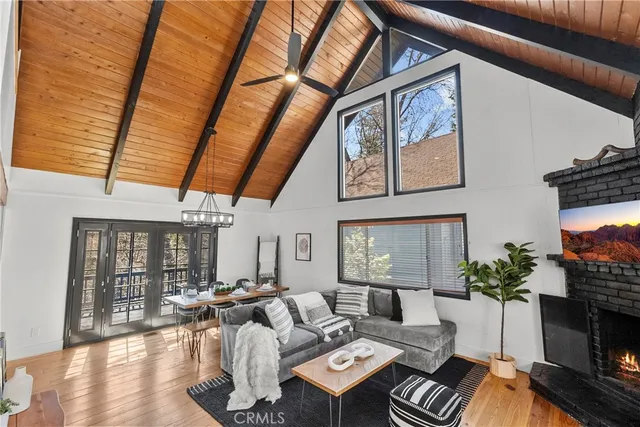 $659,999 | 28886 Cedar Drive, Lake Arrowhead, CA 92352