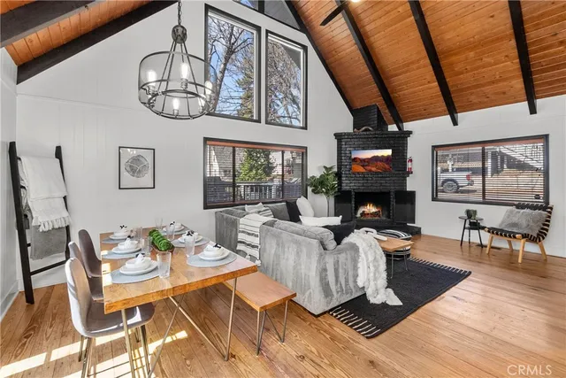 $659,999 | 28886 Cedar Drive, Lake Arrowhead, CA 92352