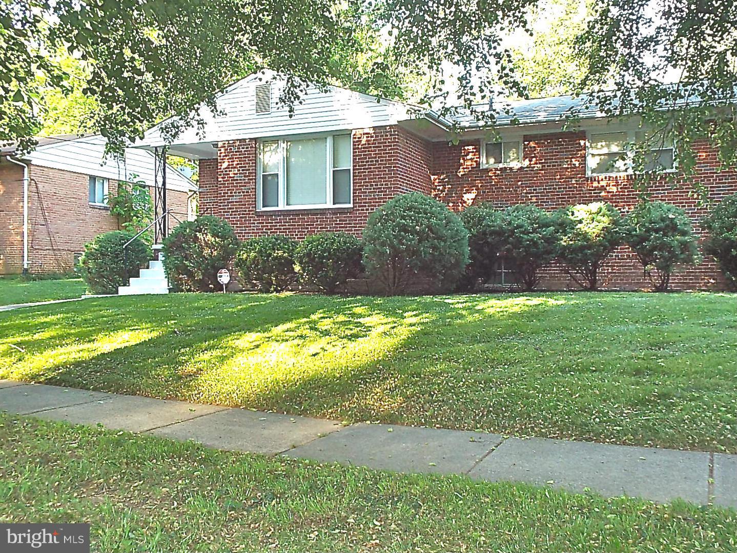 12611 Littleton Street Silver Spring, MD 20906 - Photo 1 of 18 Exterior (Front)